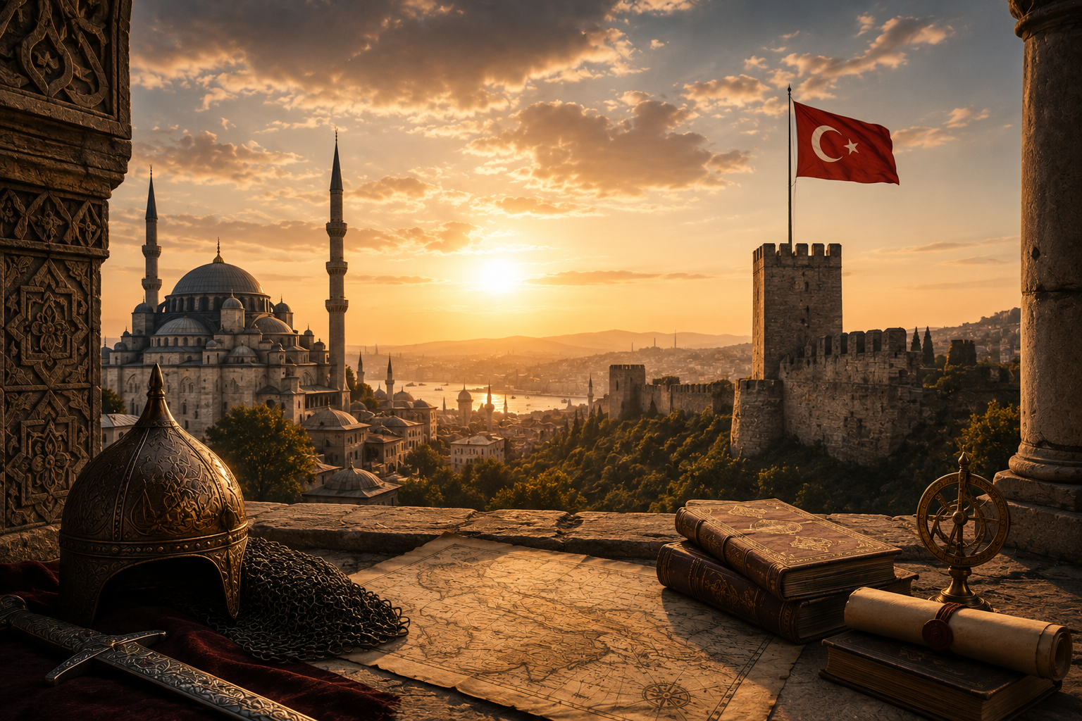 TARİH VE MİRAS